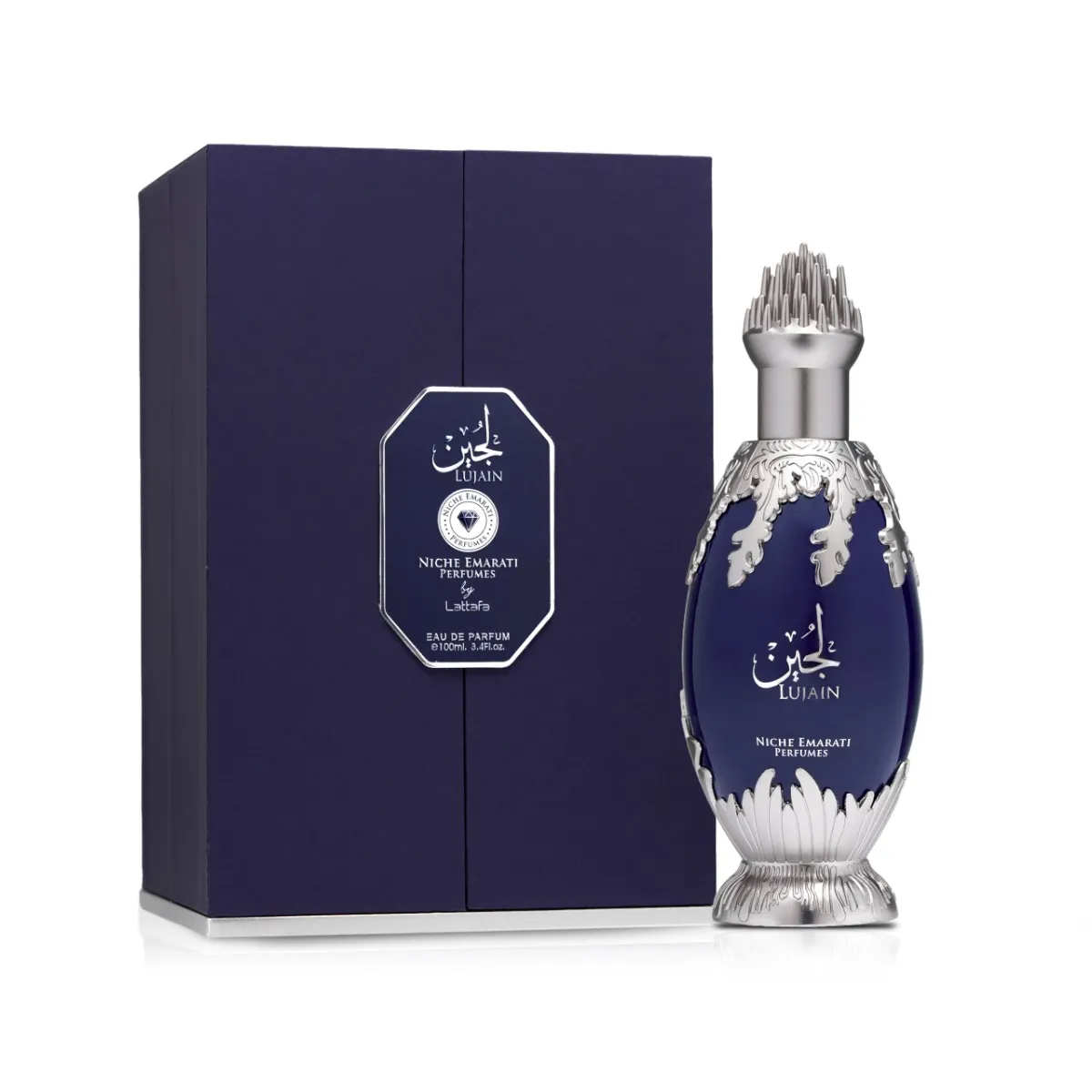 NICHE EMARATI Spray Lujain 100ml - Niche