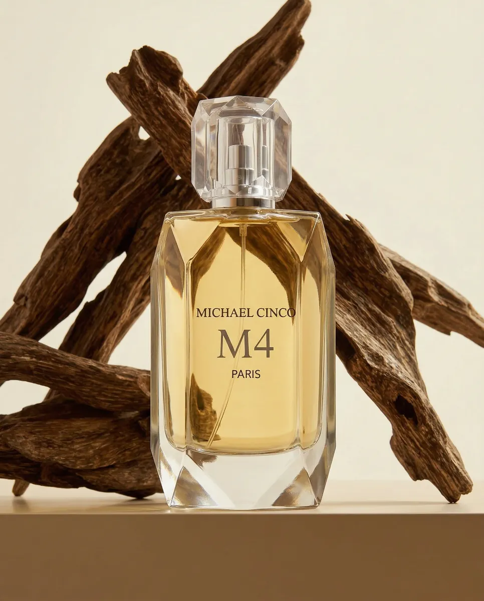 Michael Cinco - M4 EDP - 100 ML 