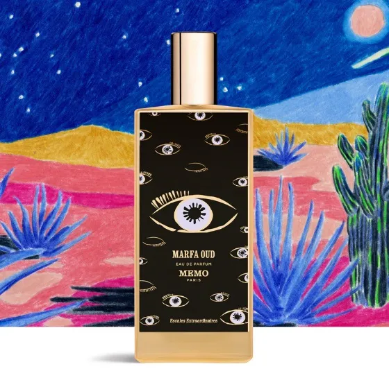 EDP Marfa Oud 75ml
