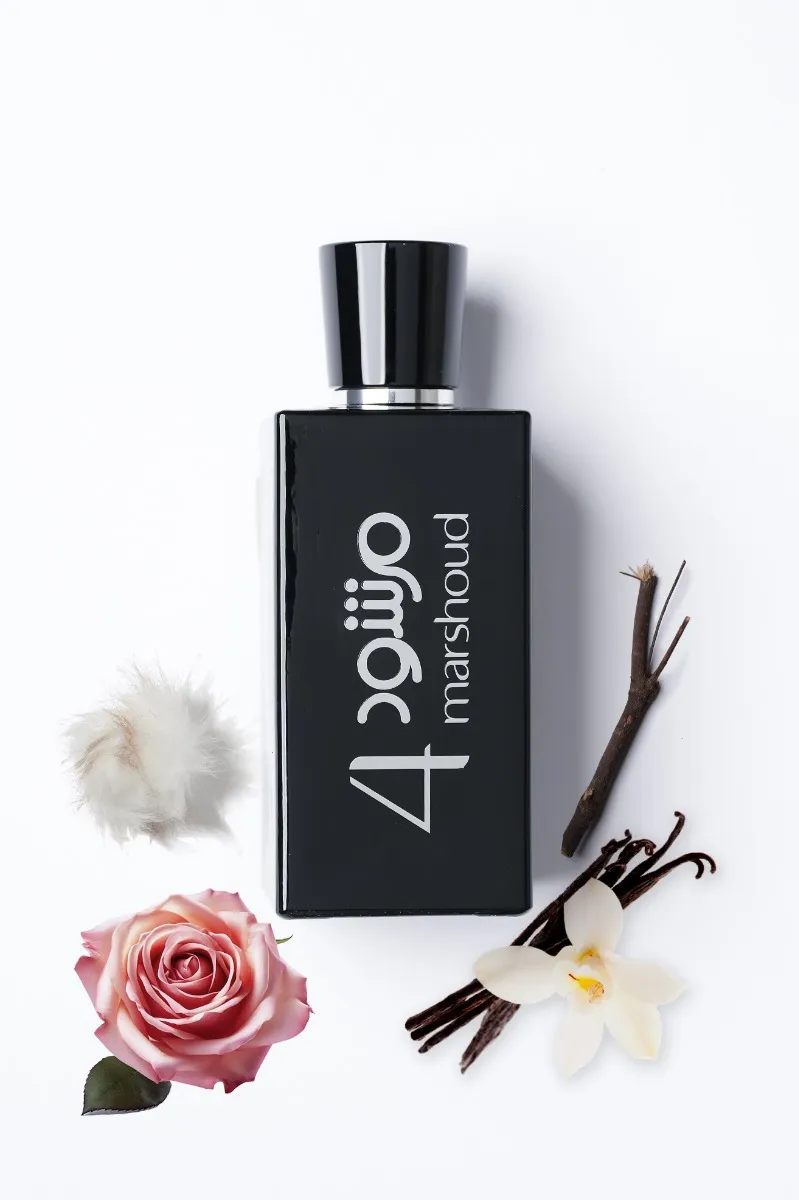 Marshoud 4 Black 100ml