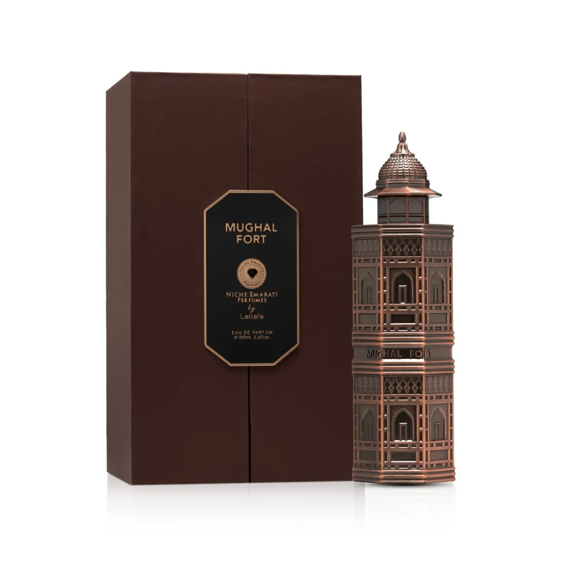 NICHE EMARATI Spray Mughal Fort 100ml - Niche