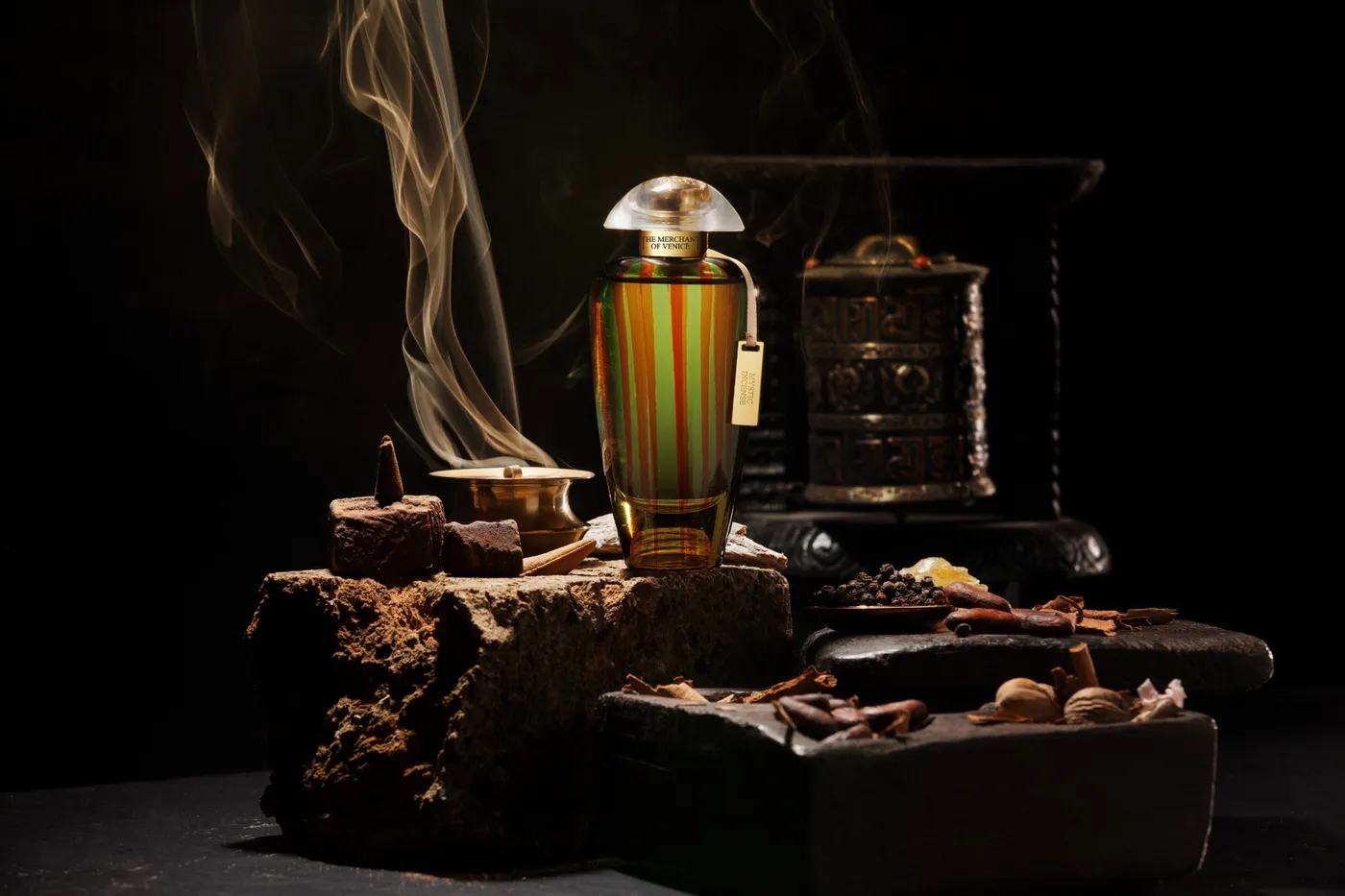 MYSTIC INCENSE EDP 100 ML