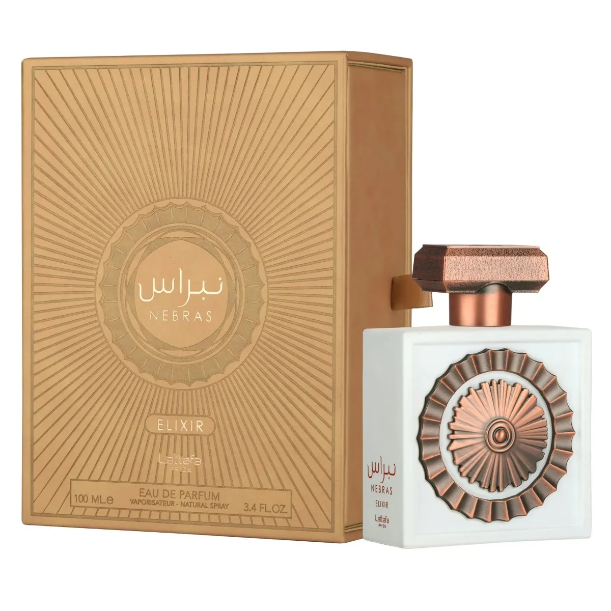 SPRAY NEBRAS ELIXIR 100ML