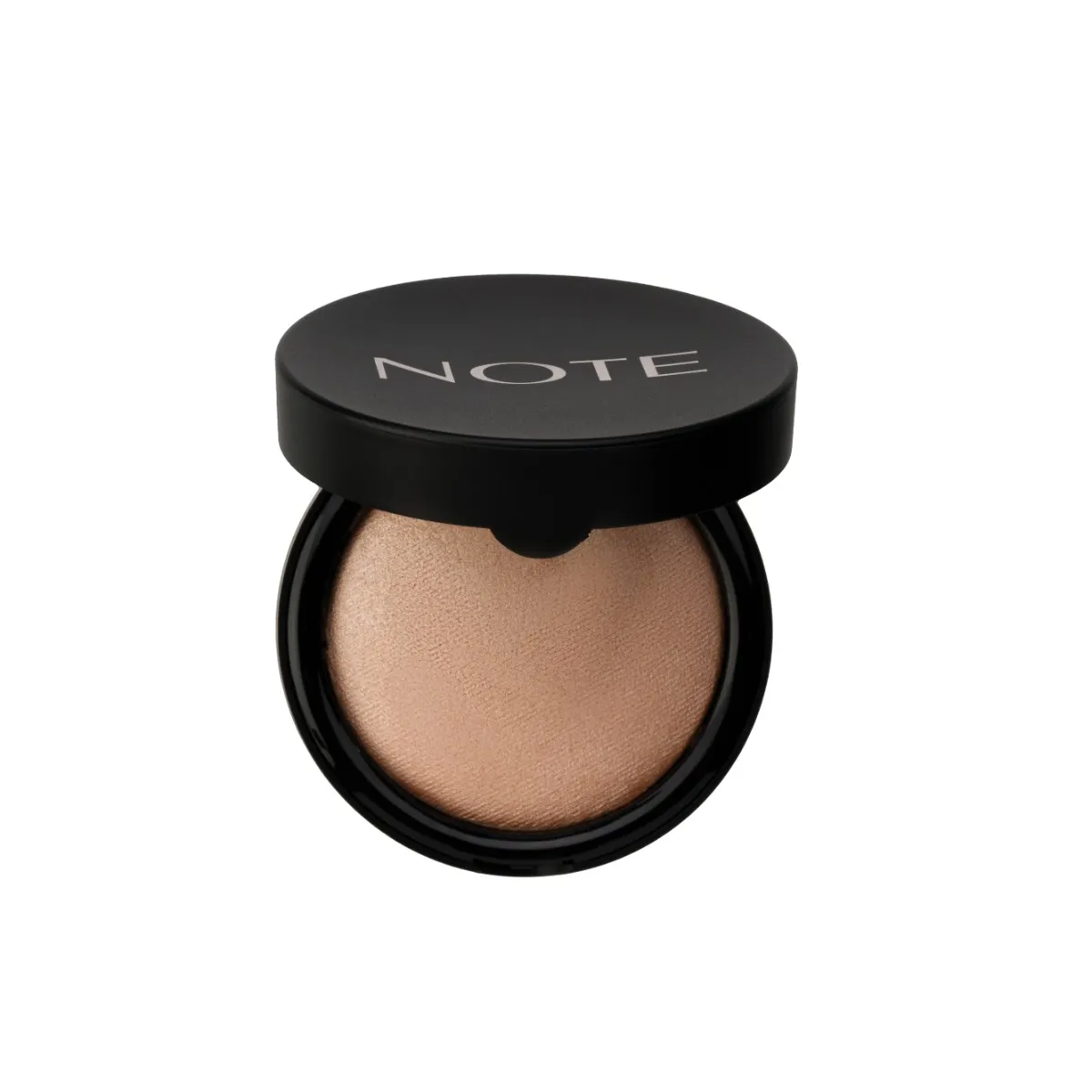 NOTE BAKED POWDER