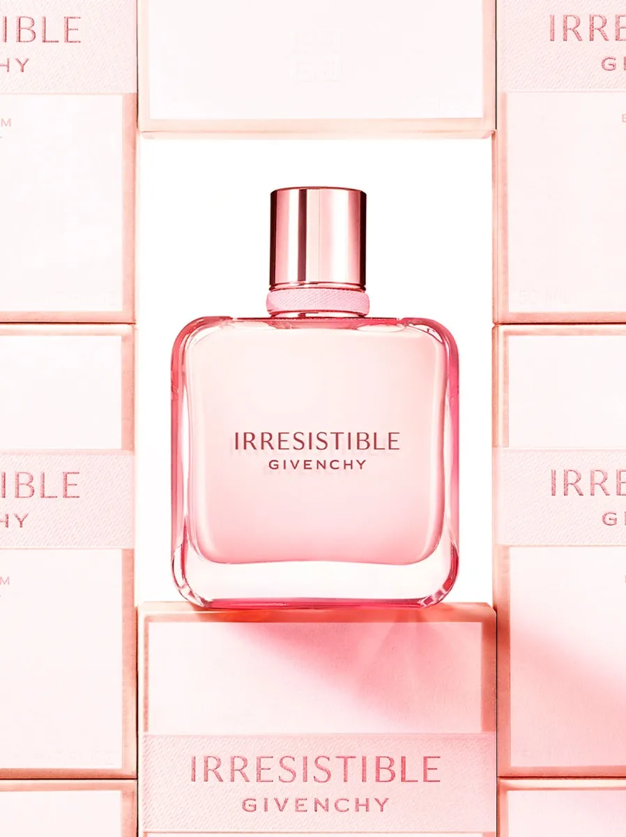 Irresistible rose velvet EDP 80ML