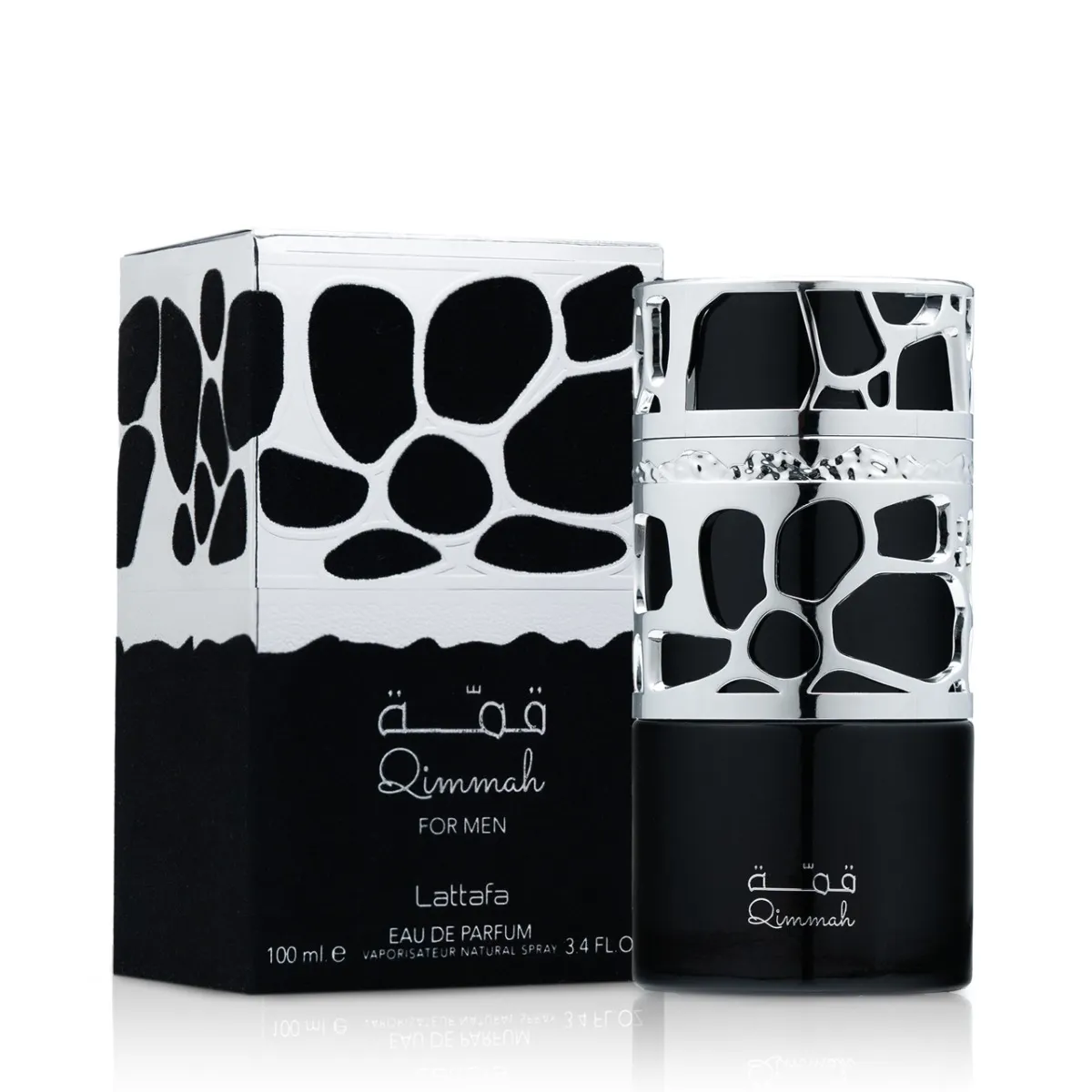 Spray Qimmah Man 100 Ml