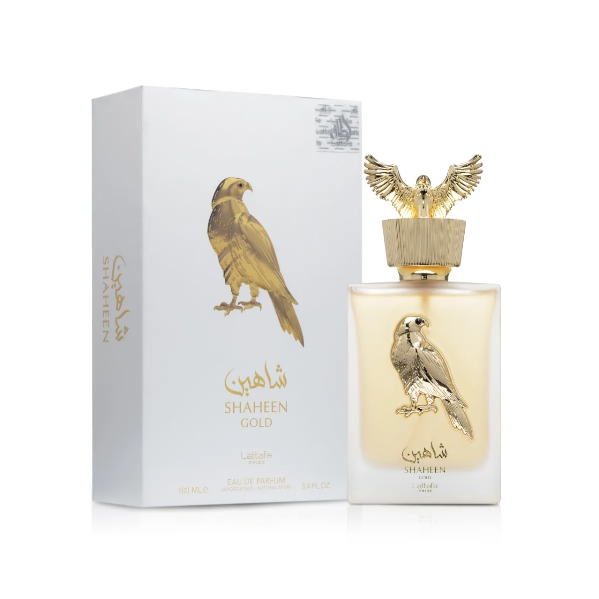LATTAFA PRIDE Spray Shaheen Gold 100ml