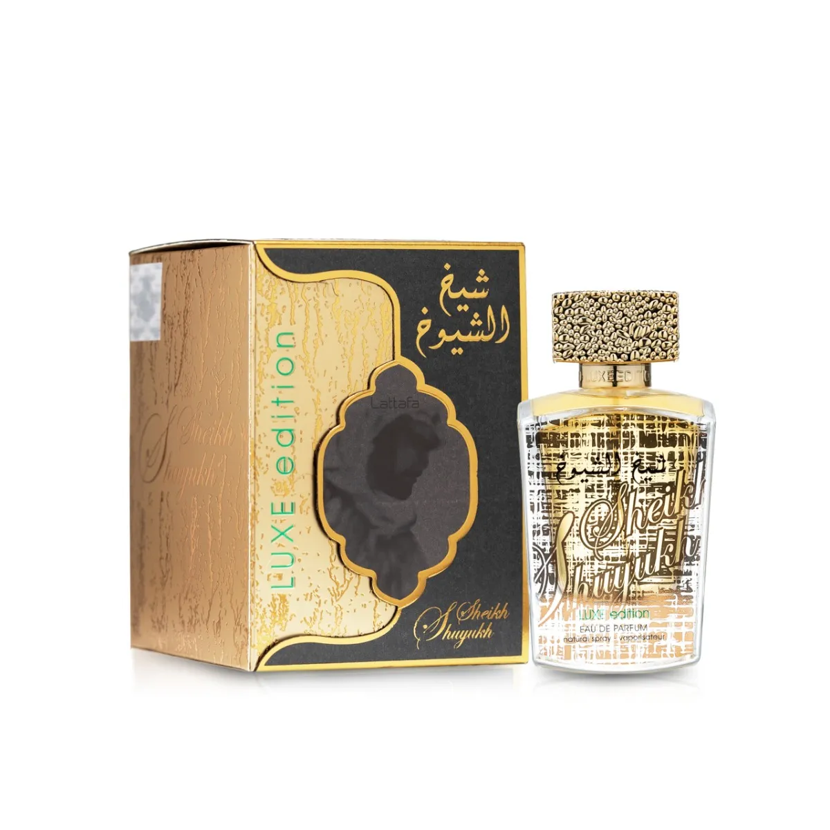 Spray Sheikh Al Shuyukh Luxe Edition 100 Ml