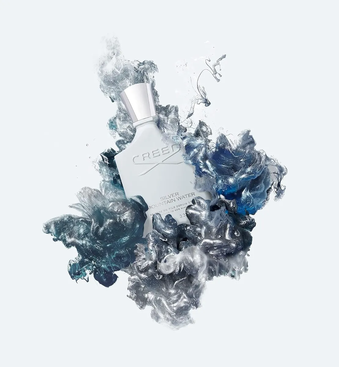 Silver Mountain Water