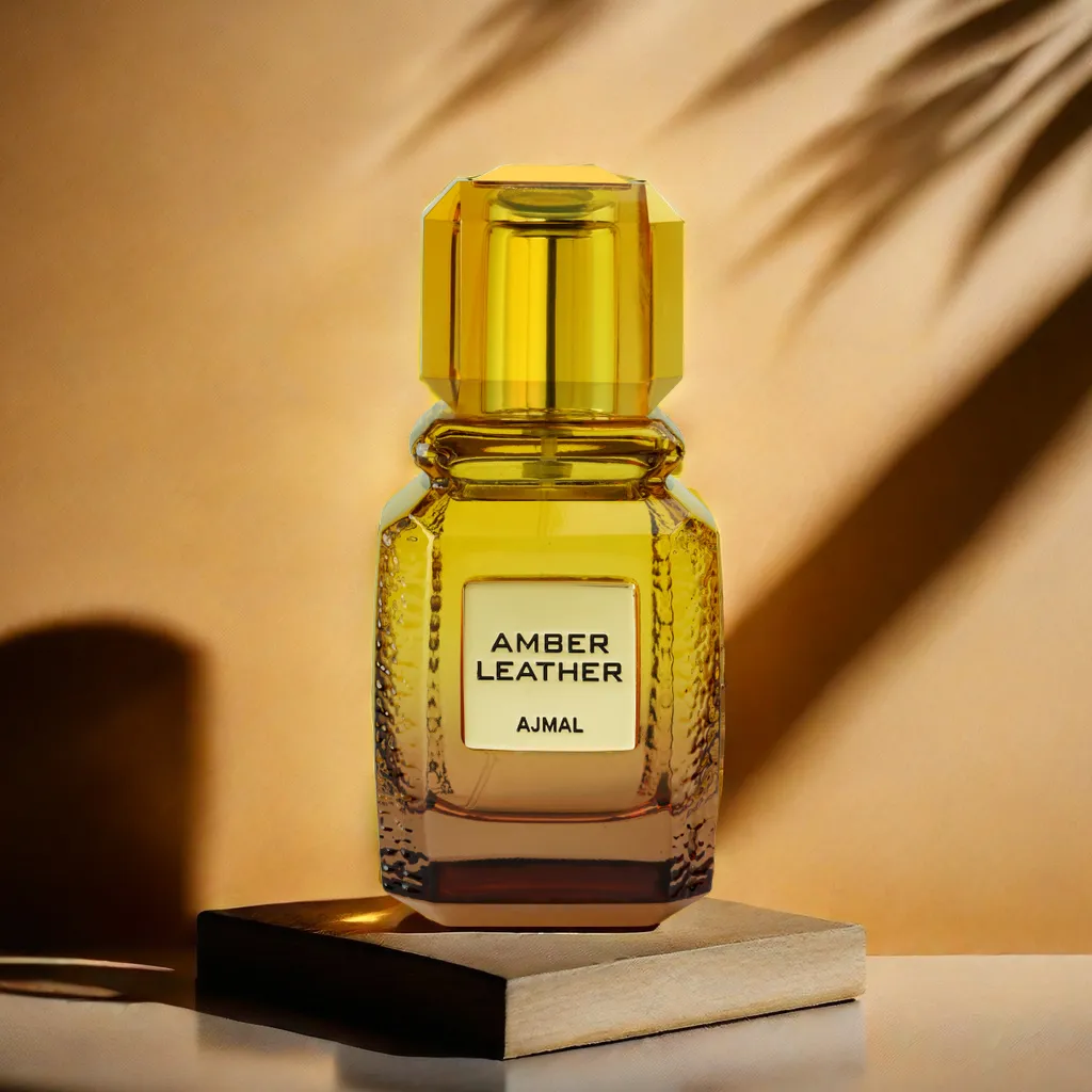 AMBER LEATHER EAU DE PARFUM