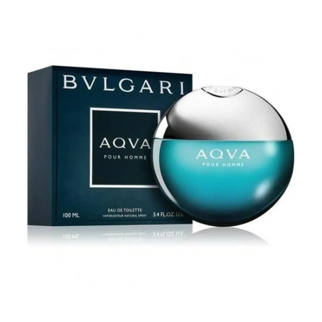Aqva Pour Homme EDT 100 ML 