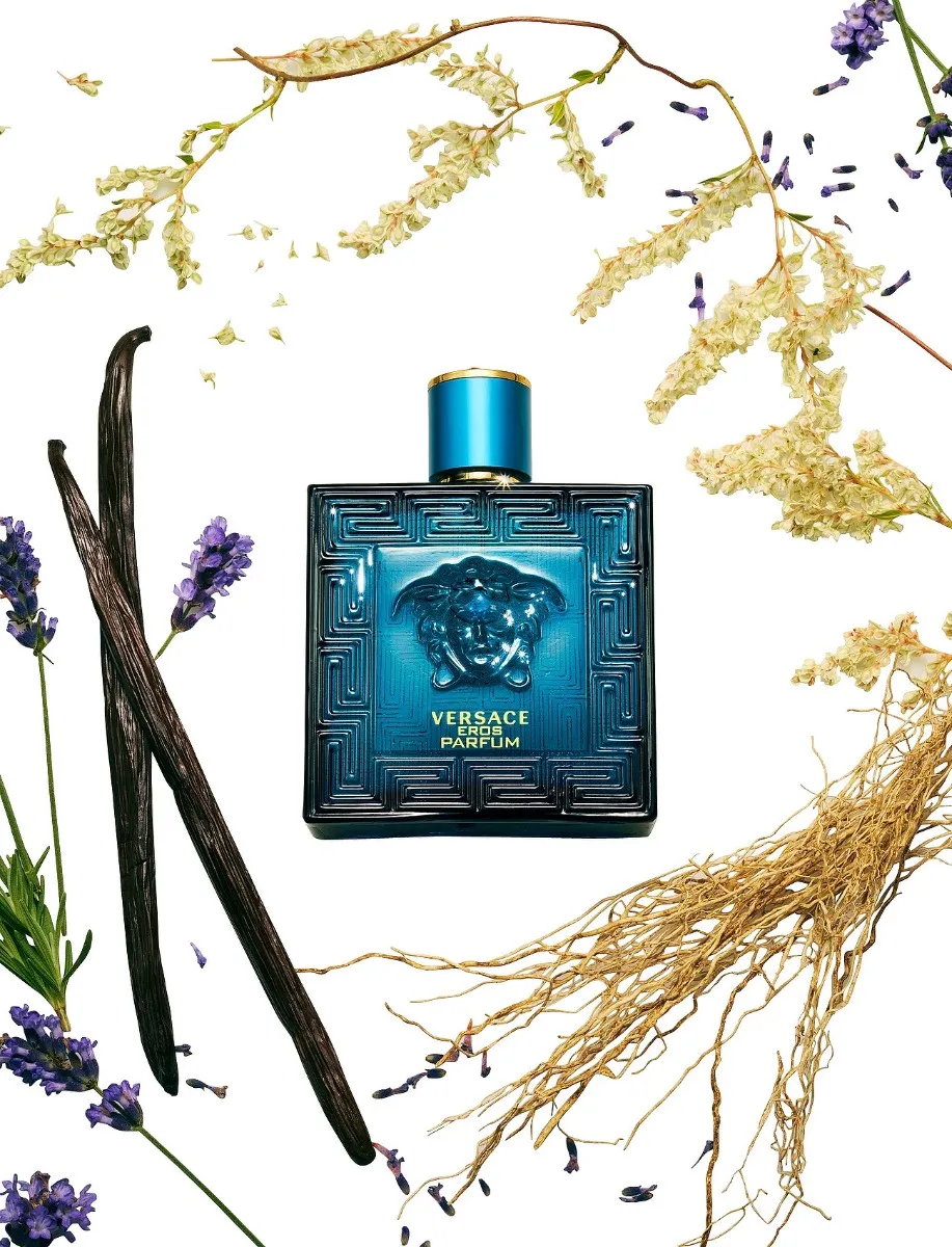 VERSACE EROS le perfum man 100 ml