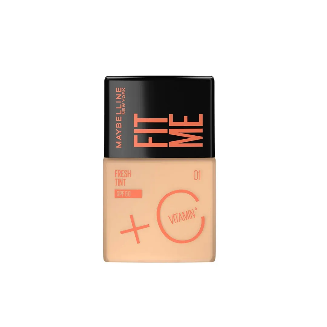 Fit Me Fresh Tint SPF 50 with Brightening Vitamin C