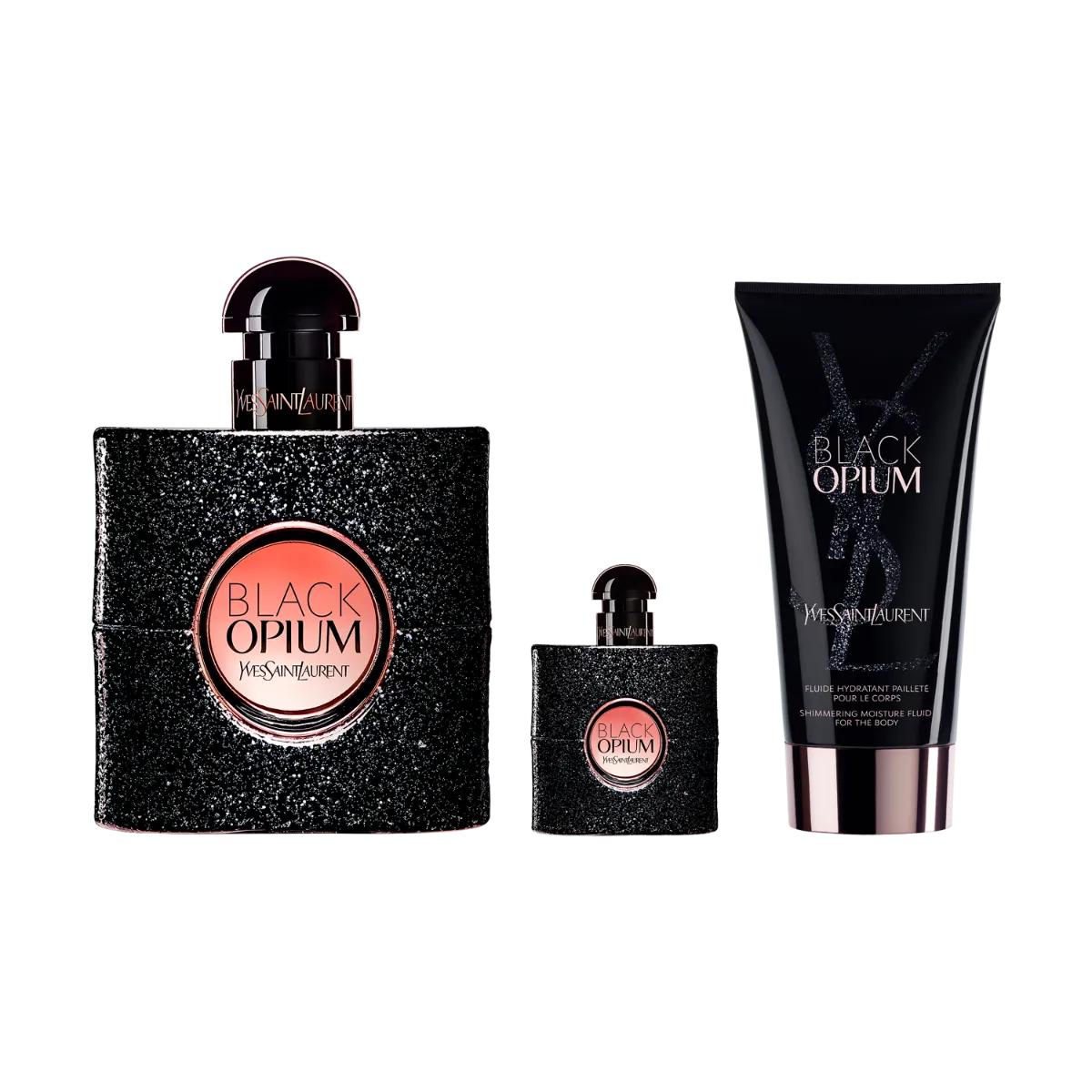 Black Opium Eau De Parfum Set