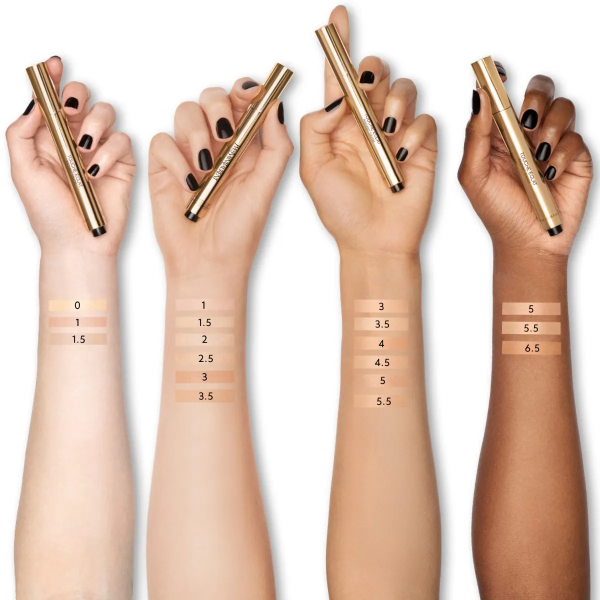 TOUCHE ECLAT CONCEALER