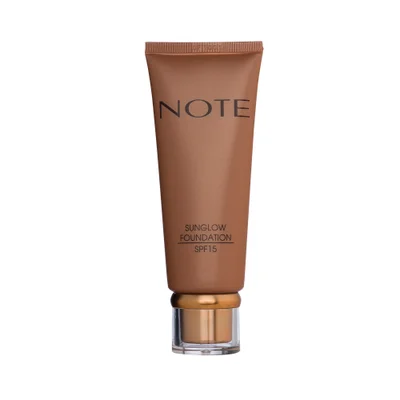 NOTE SUN GLOW FOUNDATION