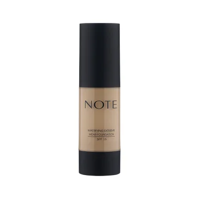 NOTE MATTIFYING EXTREME WEAR FOUNDATION 