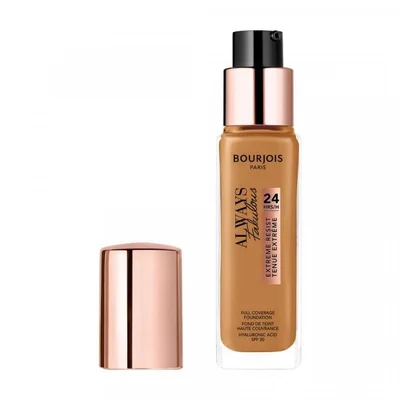 Always Fabulous 24h Foundation