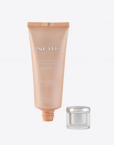 NOTE MINERAL FOUNDATION
