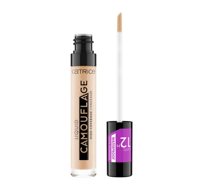 Liquid Camouglage Concealer