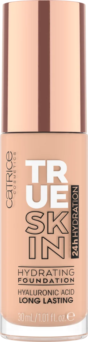 Catr. True Skin Hydrating Foundation