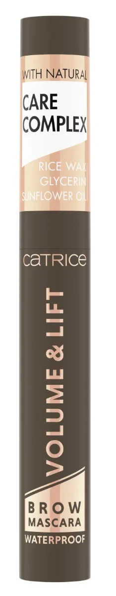 Catr. Volume & Lift Brow Masc. WP