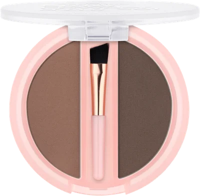 Brow powder duo