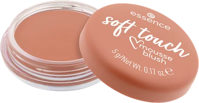 essence soft touch mousse