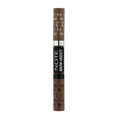 NOTE BROW ADDICT TINT&SHAPING GEL