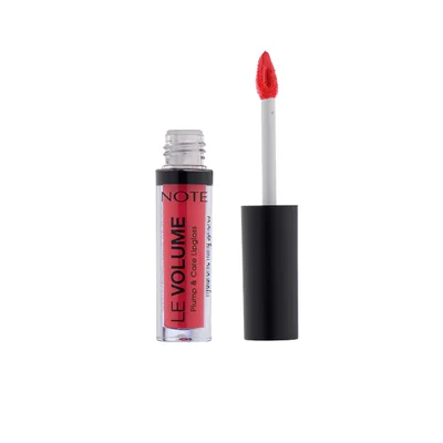 NOTE LE VOLUME PLUMP & CARE LIPGLOSS