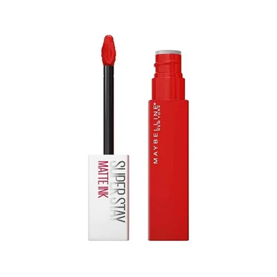 Superstay Matte Ink Spiced Edition