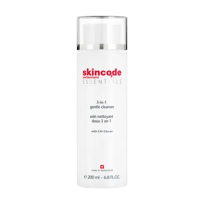 3-in-1 Gentle Cleanser