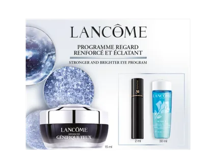 GENIFIQUE EYE CREAM SET