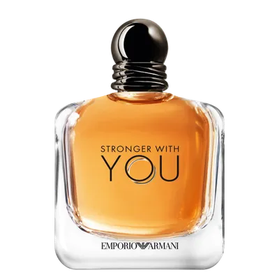 Ea Stronger With You Eau de Toilette