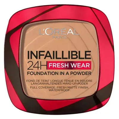 Infaillible 24H Fresh Wear powder
