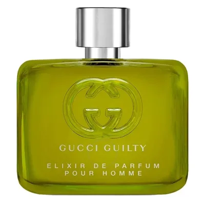 GUCCI GUILTY ELIXIR 60ML