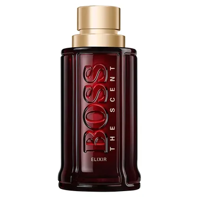 BOSS THE SCENT ELIXIR PARFUM INTENSE
