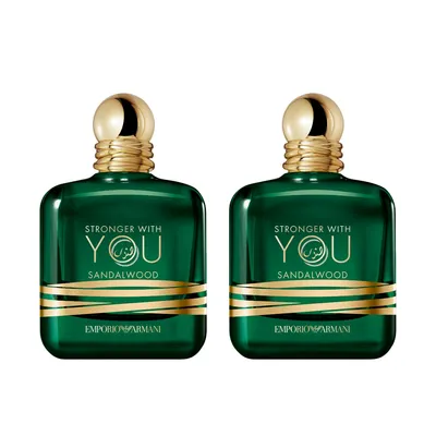 Stronger with you sandalwood kit