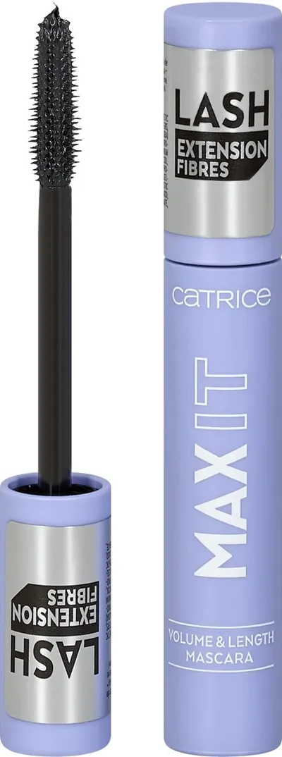 Catr. MAX IT Volume & Length Mascara 010