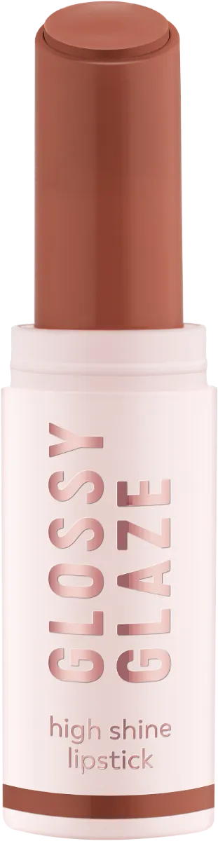 essence GLOSSY GLAZE high shine lipstick 01