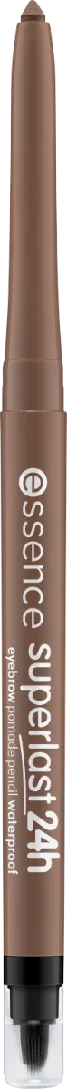 superlast 24h eyebrow pomade pencil waterproof 20