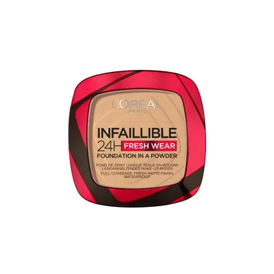 Infaillible 24H Fresh Wear powder