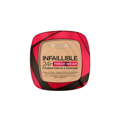 Infaillible 24H Fresh Wear powder