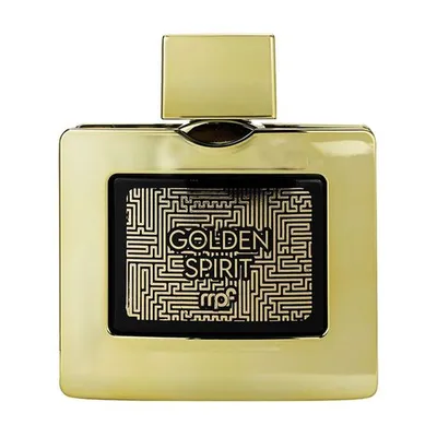 GOLDEN SPIRIT EDP 100ML
