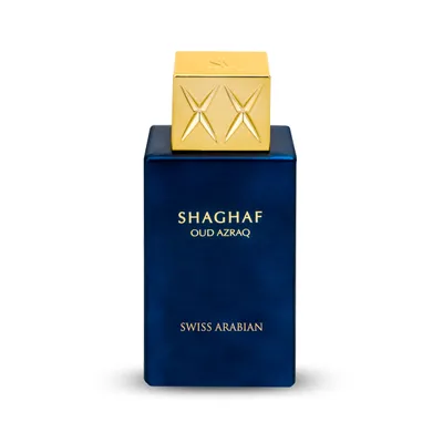 SHAGHAF OUD AZRAQ 985 75ML EDP