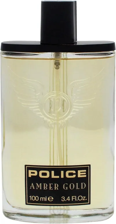 POLICE AMBER GOLD FOR MAN EAU DE TOILETTE 100 ML VAPO