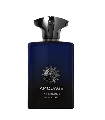 Interlude Black Iris Man 100ml