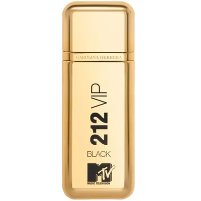 212 VIP BLACK EDP LE 24 100ML