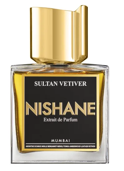 Sultan Vetiver 50 ml