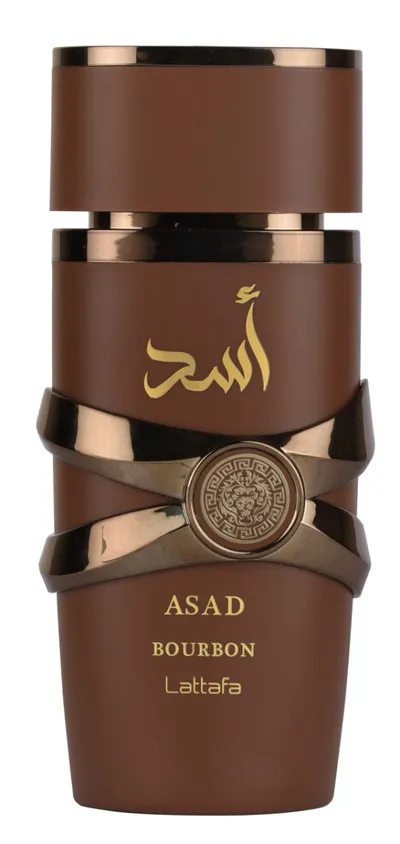 Spray Asad Bourbon  100 Ml